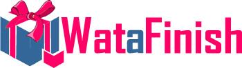 WataFinish logo