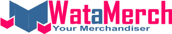 WataMerch logo